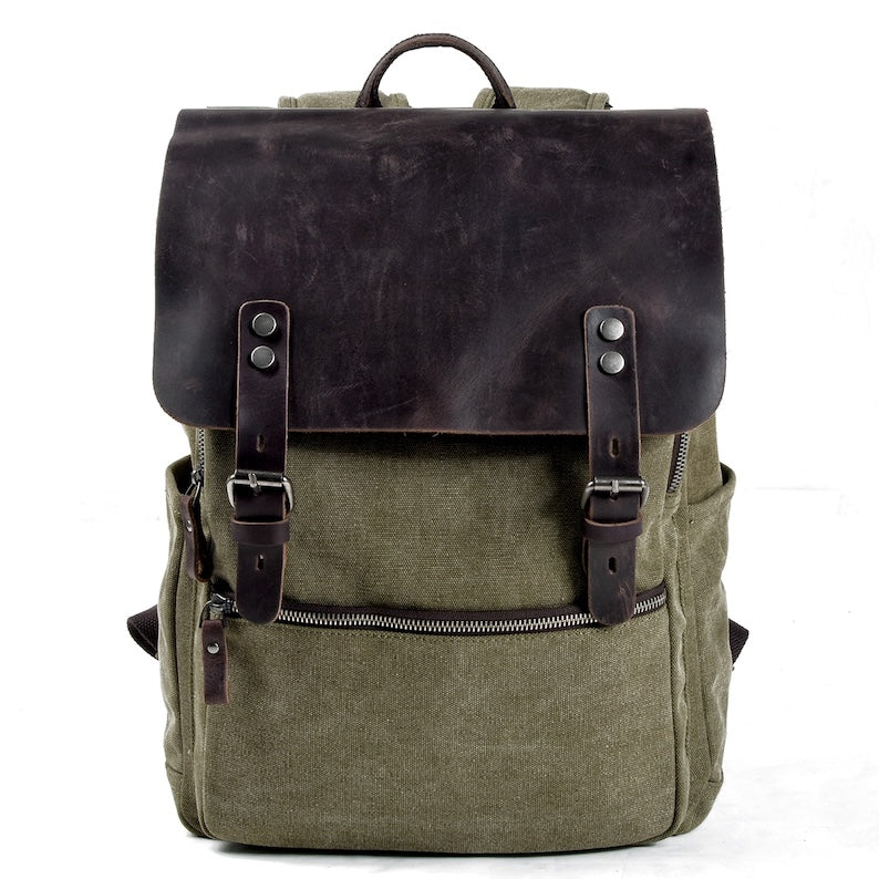 Natural backpack