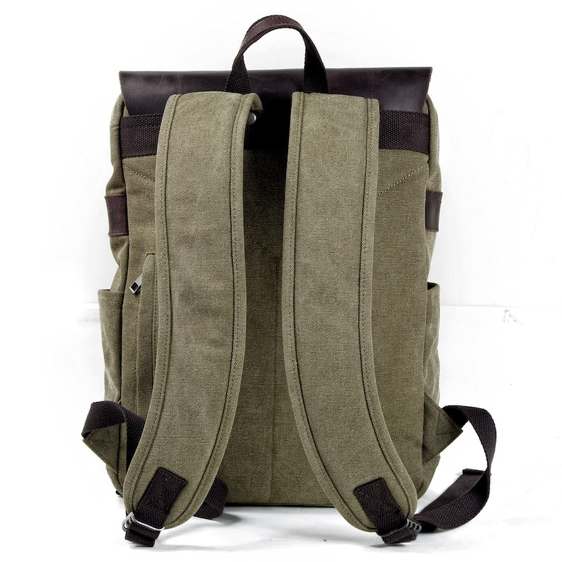 Natural backpack