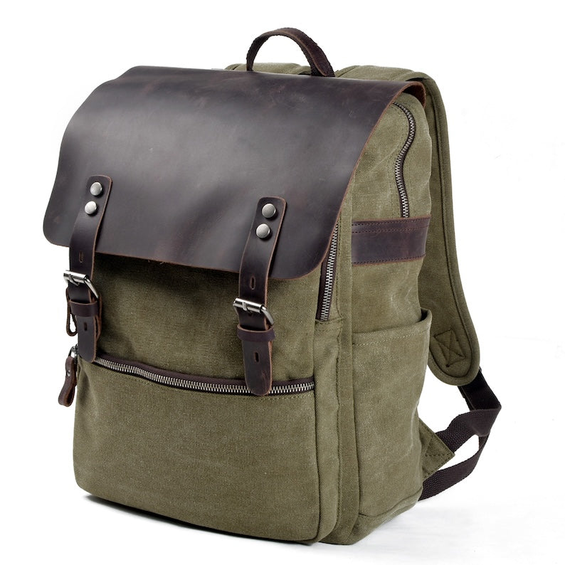 Natural backpack