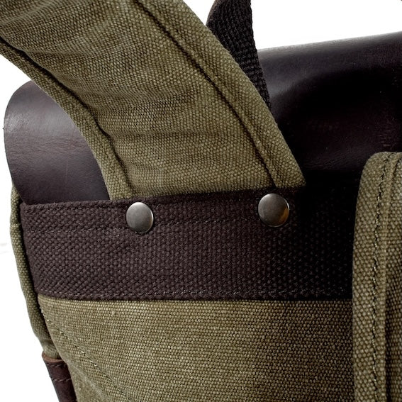 Natural backpack