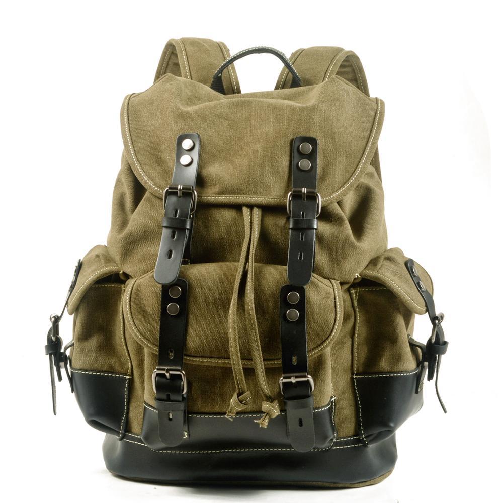 Outdoor backpack