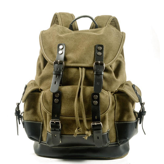 Outdoor backpack