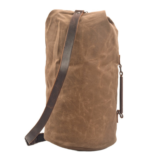 Barrel bag 1