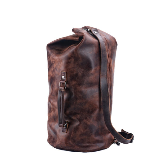 Barrel bag 2