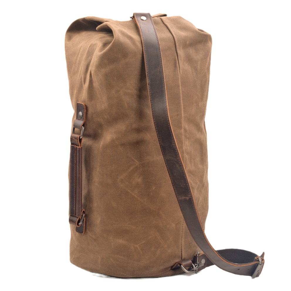 Barrel bag 1