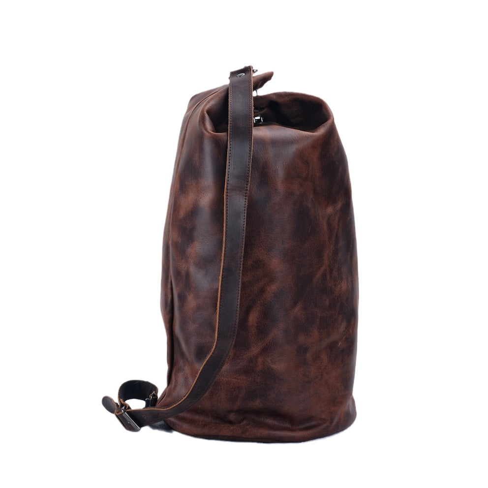 Barrel bag 2