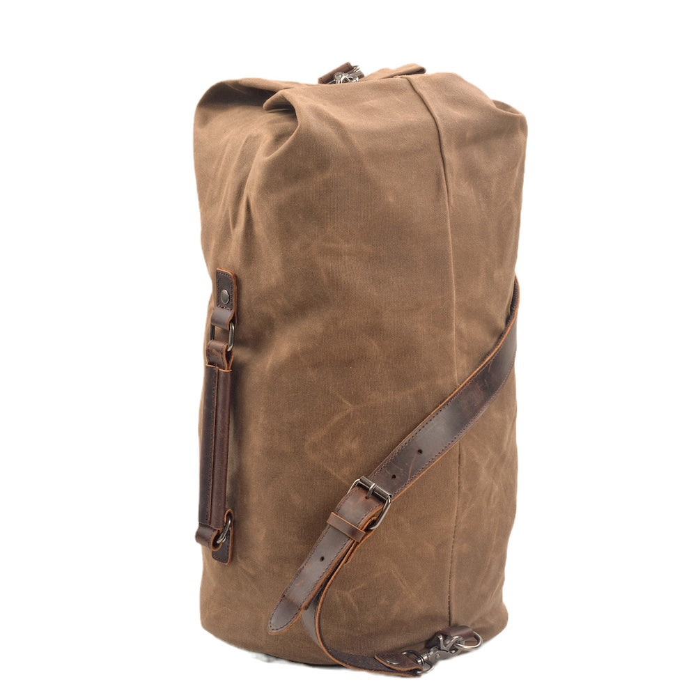 Barrel bag 1