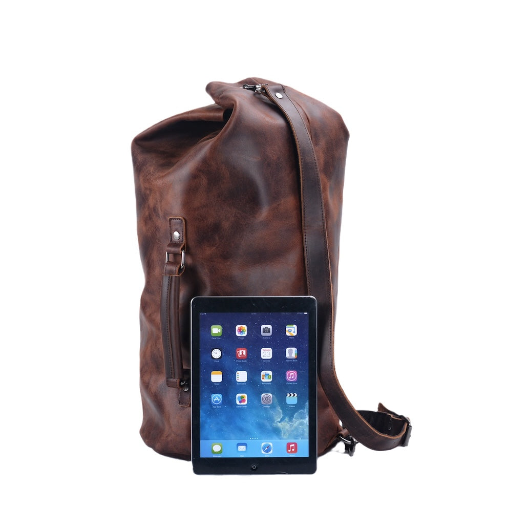Barrel bag 2