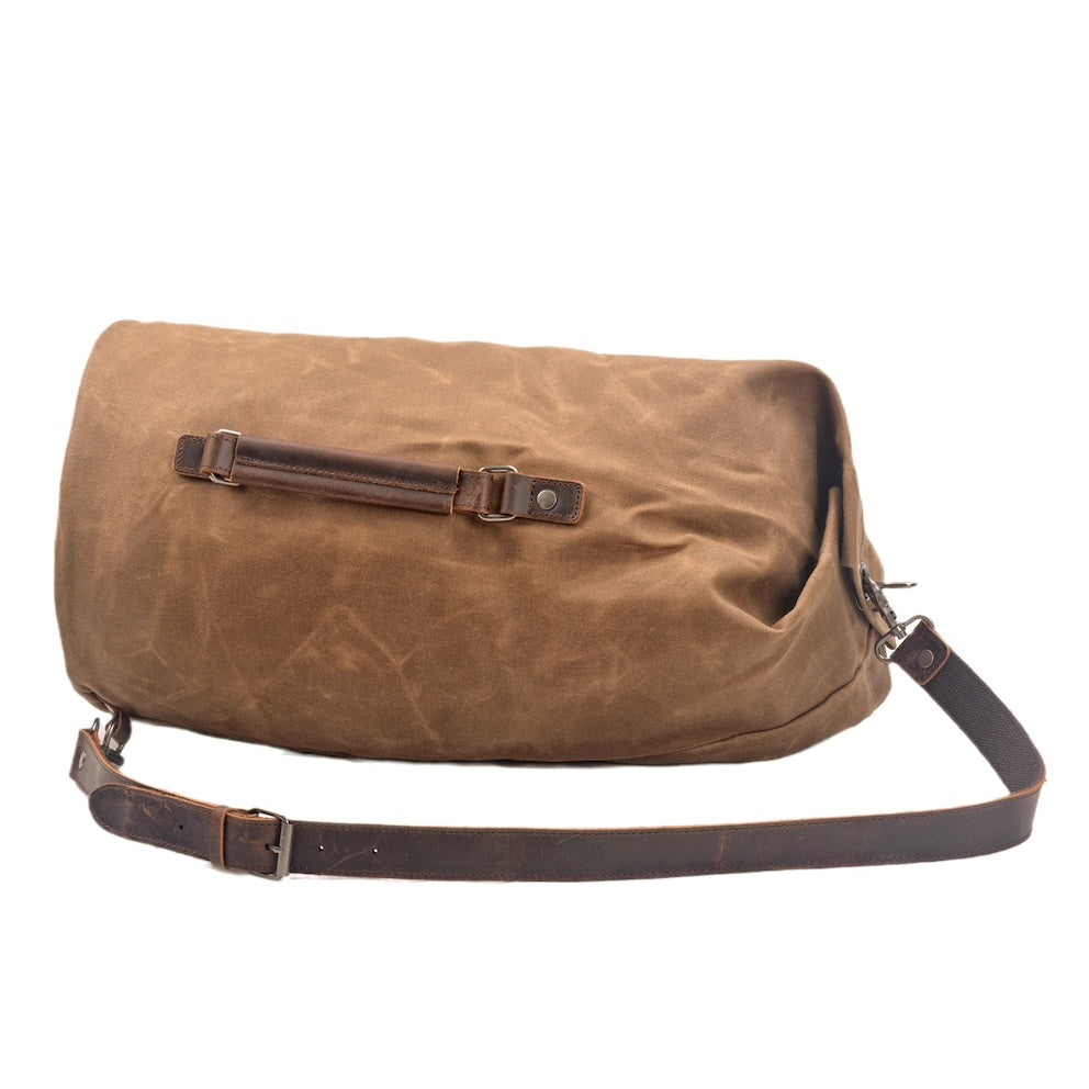 Barrel bag 1