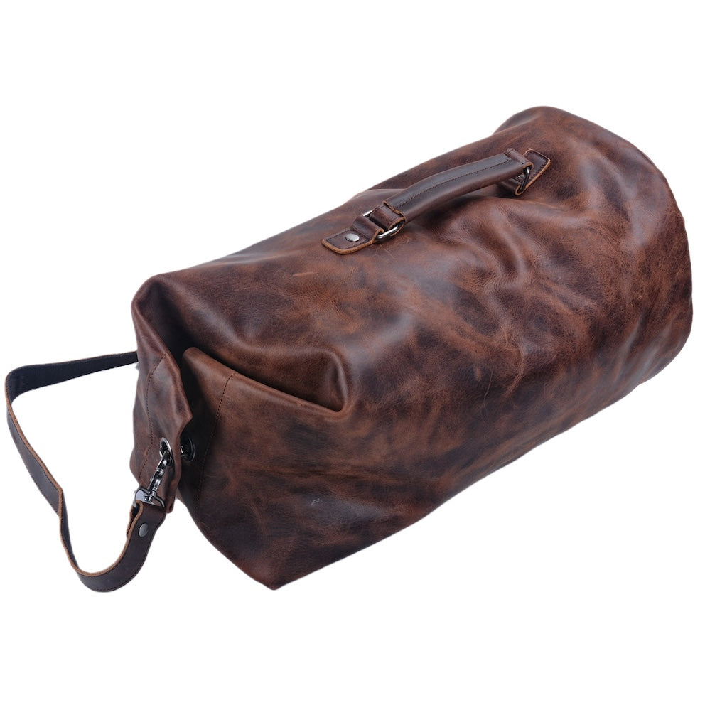 Barrel bag 2