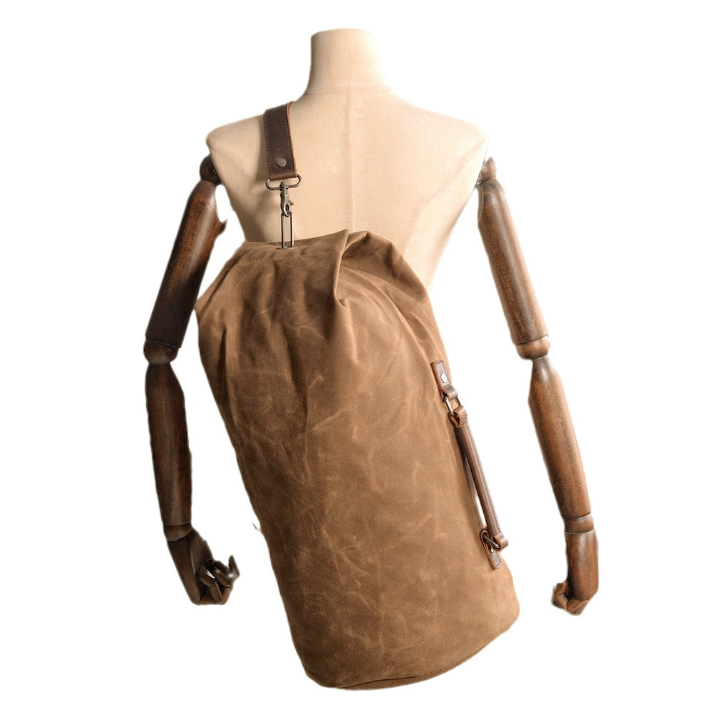 Barrel bag 1