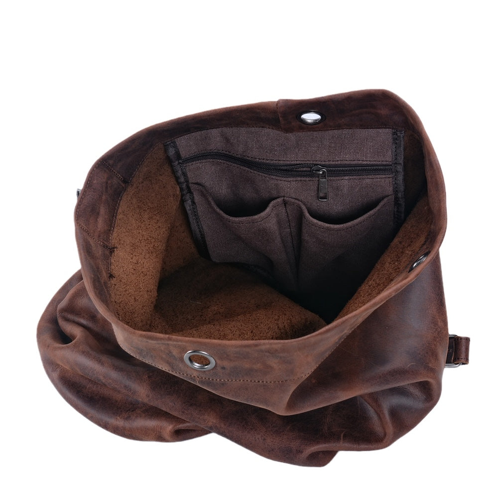 Barrel bag 2