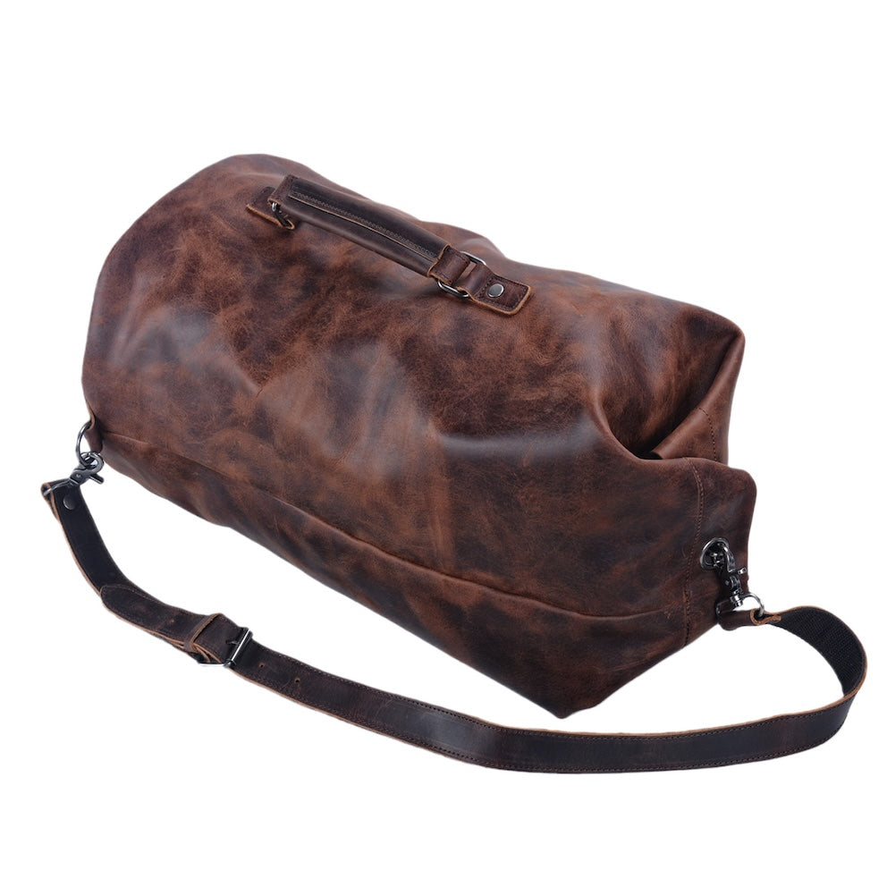 Barrel bag 2