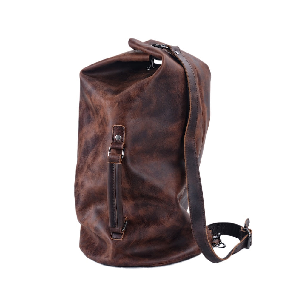 Barrel bag 2