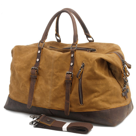 Traveling bag 4