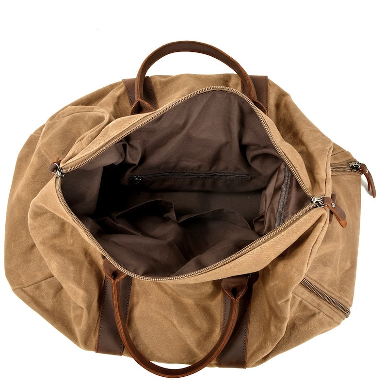 Traveling bag 3