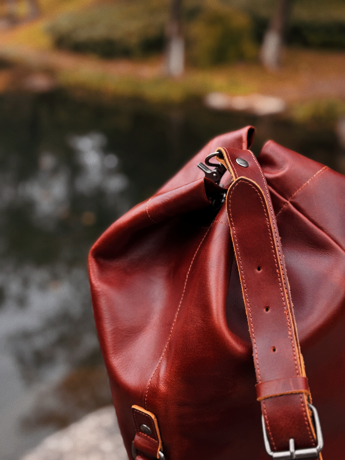Barrel bag 3