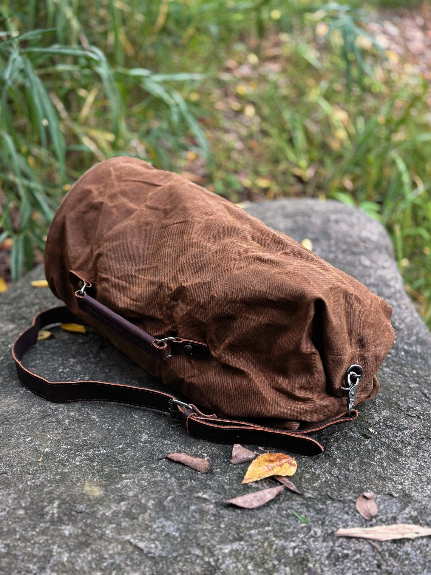 Barrel bag 1