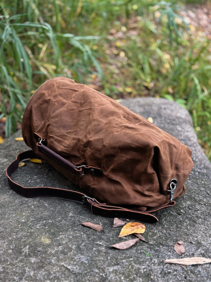 Barrel bag 1