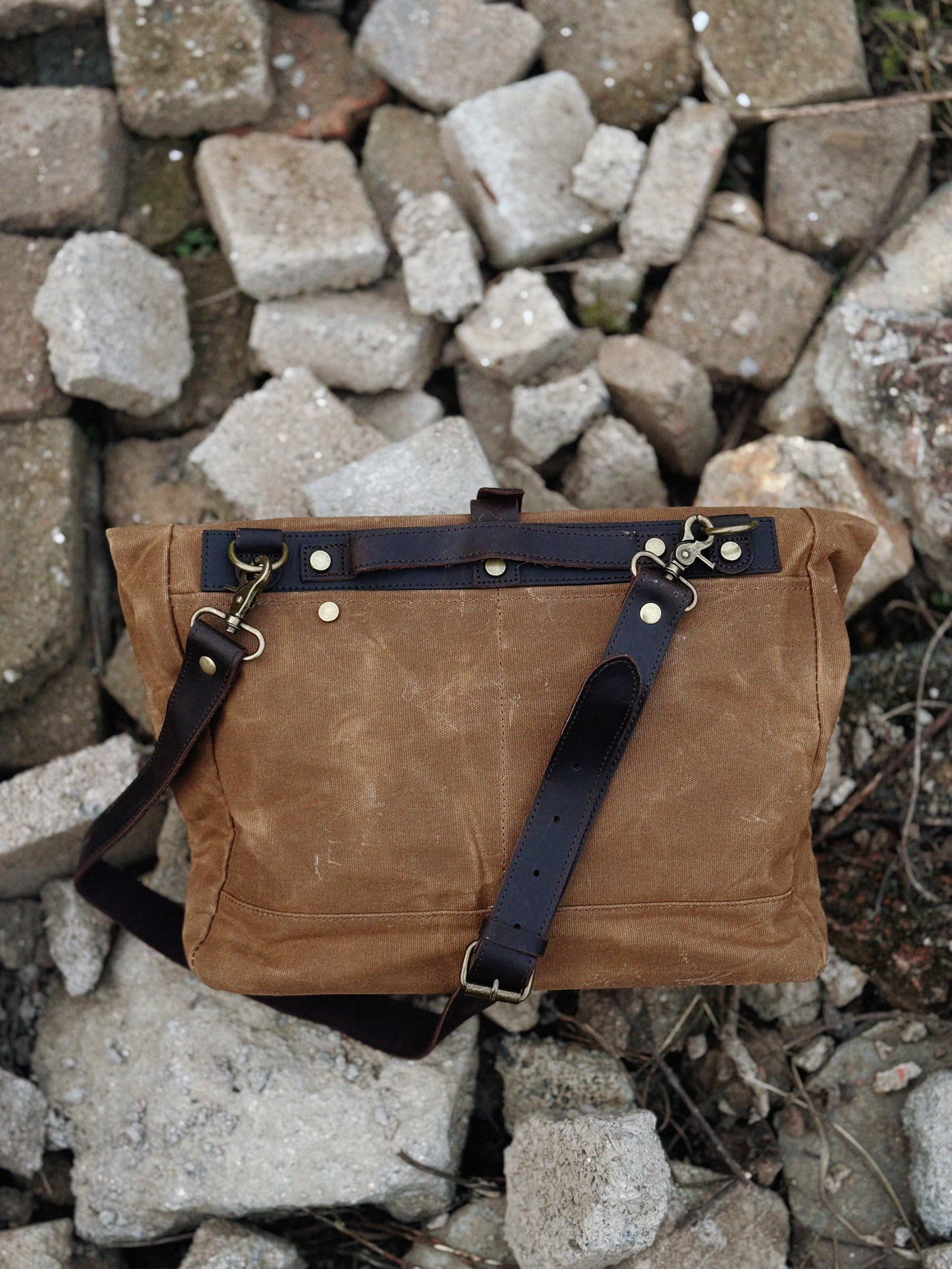 Traveling bag 2
