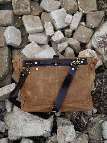 Traveling bag 2
