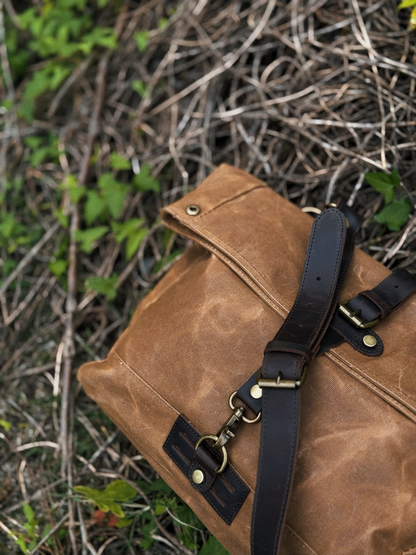 Traveling bag 2