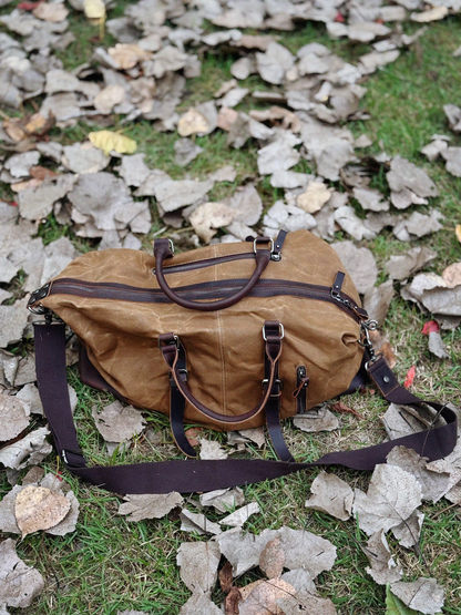Traveling bag 4