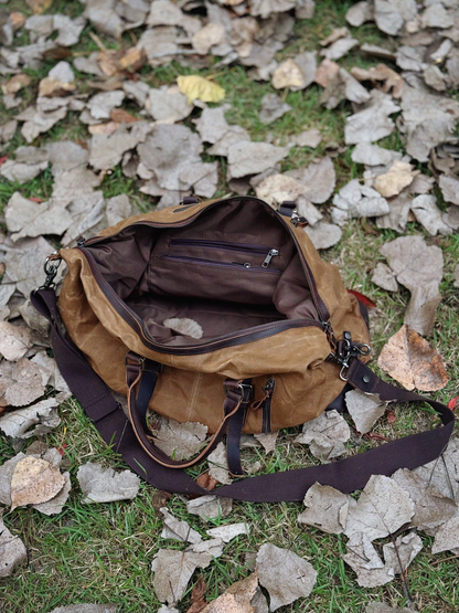 Traveling bag 4
