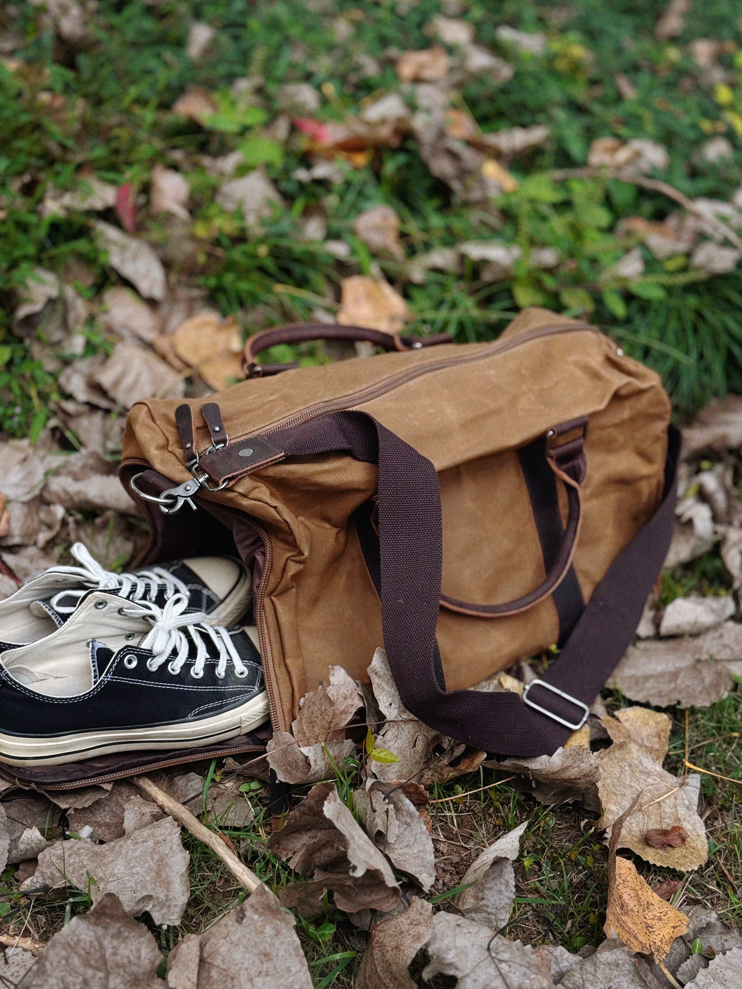 Traveling bag 3
