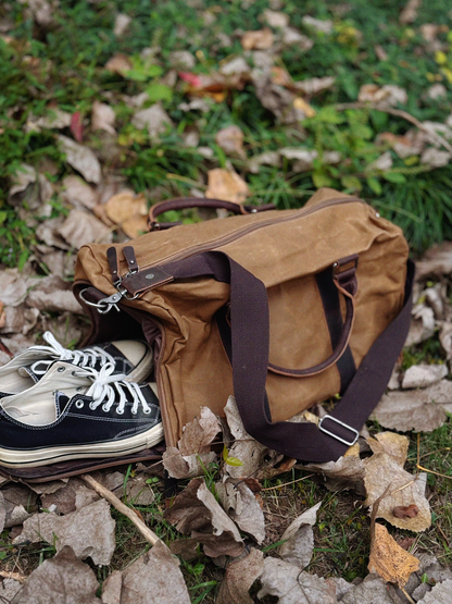 Traveling bag 3