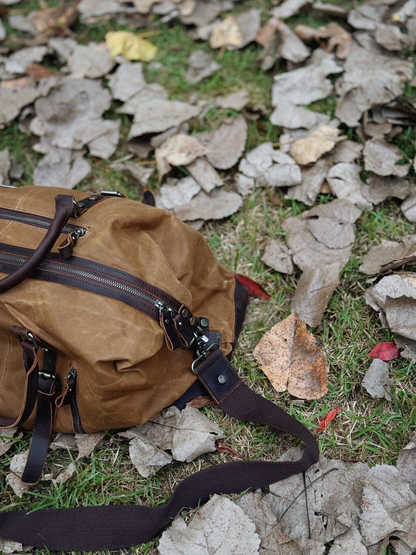Traveling bag 4