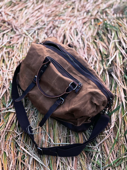 Traveling bag 4