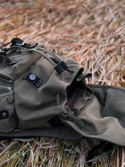 Outdoor backpack