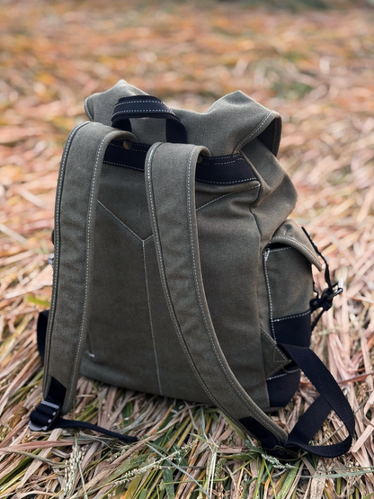 Outdoor backpack