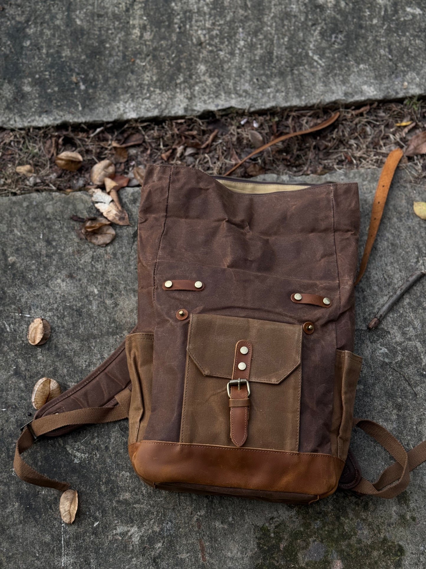 Adventure Backpack