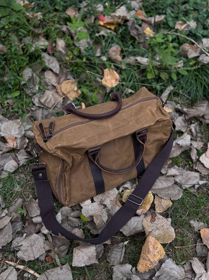 Traveling bag 3