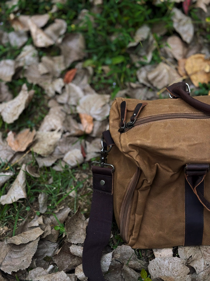 Traveling bag 3
