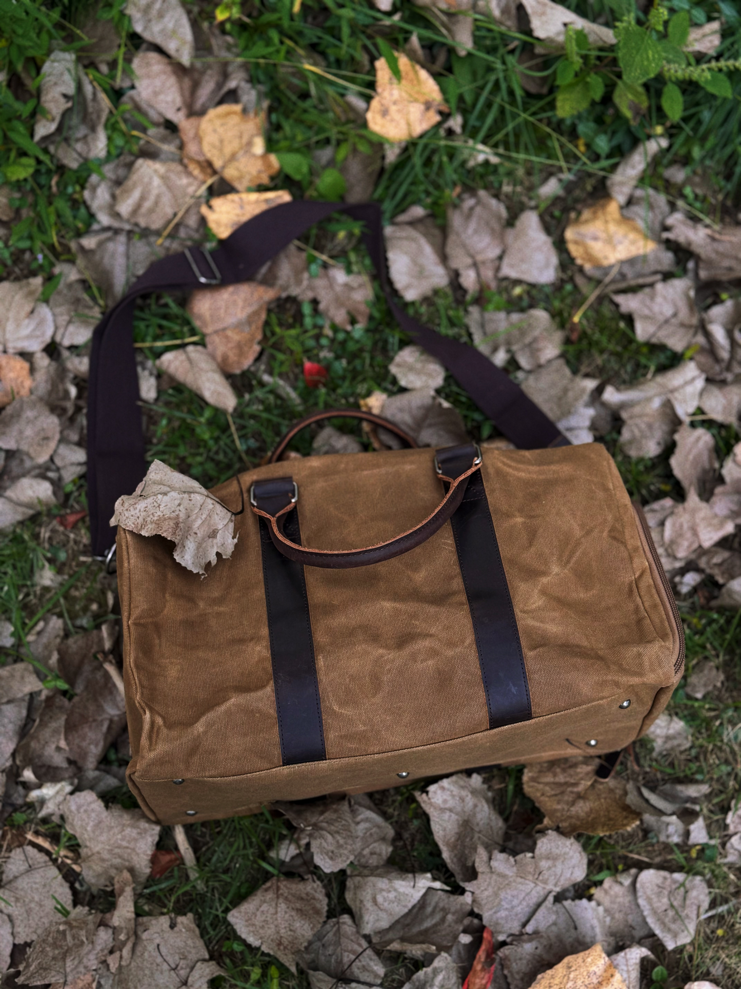 Traveling bag 3