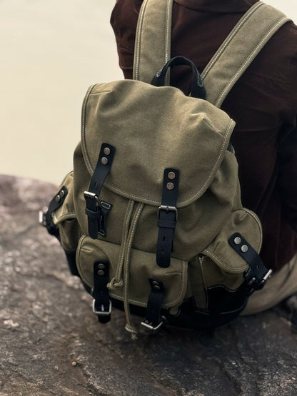 Outdoor backpack