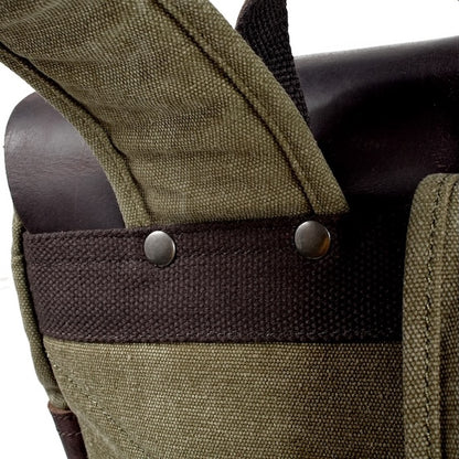 Natural backpack
