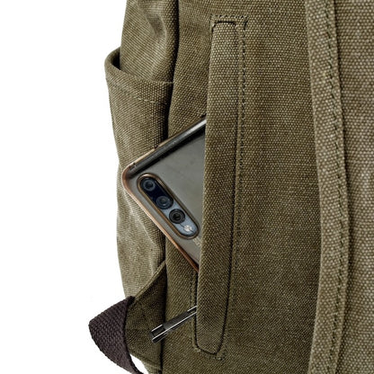Natural backpack